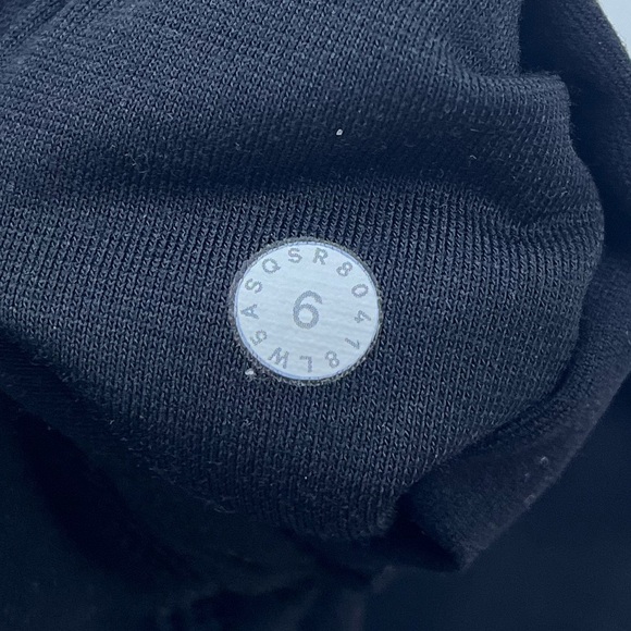 Lululemon Black Wunder Train High-Rise Tight 25" N227-61 - Picture 8 of 11